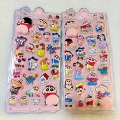 パッケージ🍑シールの画像