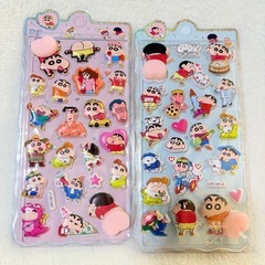 パッケージ🍑シールの画像