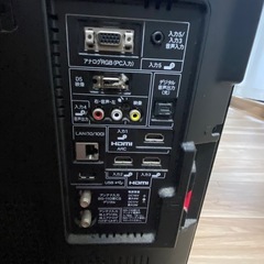 【取引中】AQUOS 亀山ブランド　2011年製の画像