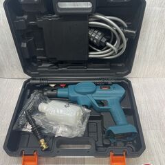 【中古】Abeden HY-6010 充電式高圧洗浄機【ハンズクラフト沖縄豊見城店】の画像