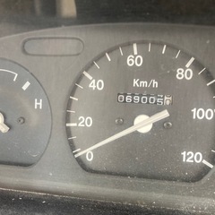 (購入者さま決まりましたm(_ _)m ) スズキ　キャリー軽トラ　　ジャンク部品取りor修理ベースにの画像