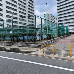 ソフトテニス（軟式テニス）小学生クラスのコーチ募集　大阪市此花区　酉島車庫前下車すぐの画像