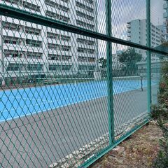 ソフトテニス（軟式テニス）小学生クラスのコーチ募集　大阪市此花区　酉島車庫前下車すぐの画像