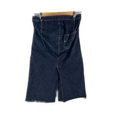 FRAPBOIS フラボア スカート ブルー レディース【古着】【中古】の画像