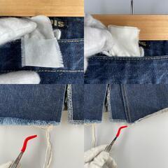 FRAPBOIS フラボア スカート ブルー レディース【古着】【中古】の画像