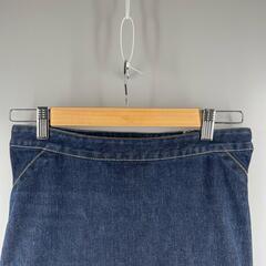 FRAPBOIS フラボア スカート ブルー レディース【古着】【中古】の画像