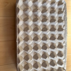 紙の卵パック黄色の印 21枚の画像