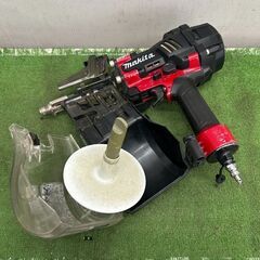 マキタ AN936H 高圧エア釘打ち機【野田愛宕店】【店頭取引限定】【中古】管理番号：IT75D71KSTK0の画像
