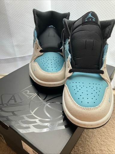 ナイキAirJORDAN  メンズ スニーカー25.5 