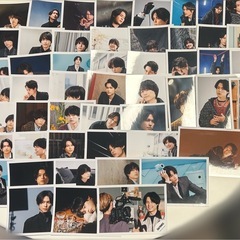 【年内処分】SixTONES 写真 114枚の画像