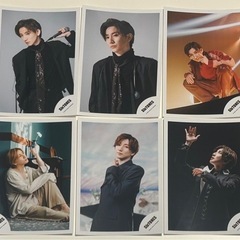 【年内処分】SixTONES 写真 114枚の画像