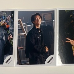 【年内処分】SixTONES 写真 114枚の画像