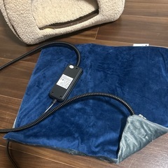 ペットヒーター、ペットハウスの画像