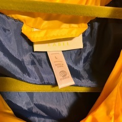 adidasジャケット(L)の画像