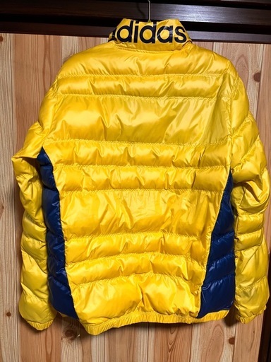 adidasジャケット(L)