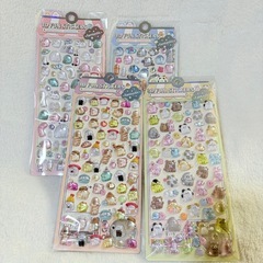 ボンボンドロップシール各種の画像