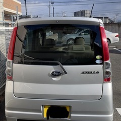✨車検たっぷり令和8年8月まで✨ スバル ステラ L 4WD｜AT｜11万km｜スタッドレス付❄️｜144000万円💴 の画像