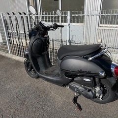 ヤマハ　ビーノ　バイク　原付の画像