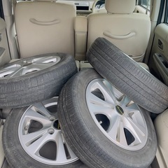 ✨車検たっぷり令和8年8月まで✨ スバル ステラ L 4WD｜AT｜11万km｜スタッドレス付❄️｜144000万円💴 の画像