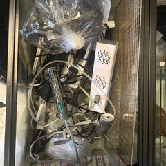 水槽用品　LED、フィルター、ヒーター 色々まとめての画像