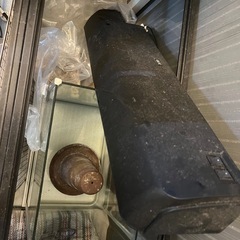 水槽用品　LED、フィルター、ヒーター 色々まとめての画像