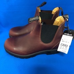 ジモティー割引有★【ジャングルジャングル岸和田店】Blundstone サイドゴアブーツ 24.5cm 南大阪 岸和田市 貝塚市 泉佐野市 和泉市 忠岡町 熊取町 の画像