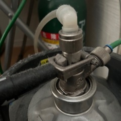 生ビールディスペンサーの画像