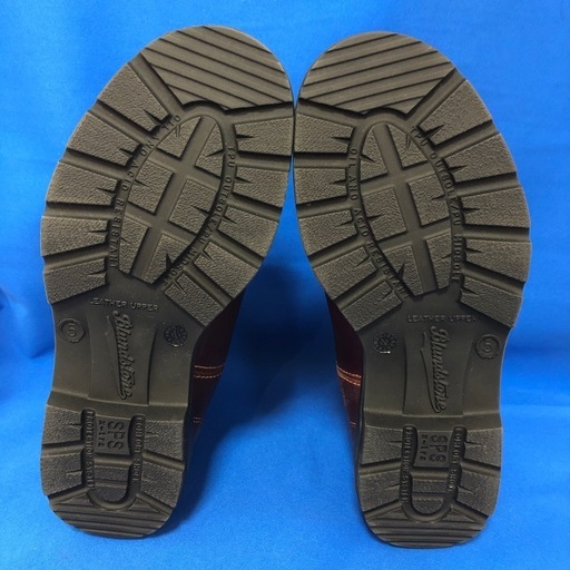 ジモティー割引有★【ジャングルジャングル岸和田店】Blundstone サイドゴアブーツ 24.5cm 南大阪 岸和田市 貝塚市 泉佐