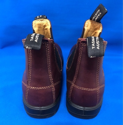 ジモティー割引有★【ジャングルジャングル岸和田店】Blundstone サイドゴアブーツ 24.5cm 南大阪 岸和田市 貝塚市 泉佐
