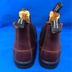 ジモティー割引有★【ジャングルジャングル岸和田店】Blundstone サイドゴアブーツ 24.5cm 南大阪 岸和田市 貝塚市 泉佐野市 和泉市 忠岡町 熊取町 の画像