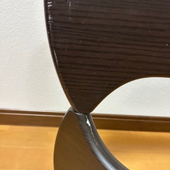 ガラステーブルの画像