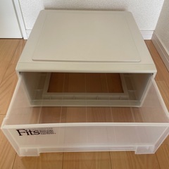 天馬 衣装ケース フィッツケース 収納ケースの画像