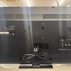ジモティー特別価格🉐SHARP製★32型液晶テレビ★2T-C32DE★2024年製★6ヶ月間保証付きの画像