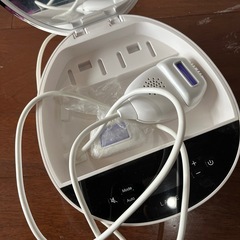 脱毛器の画像