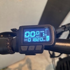 電動アシスト自転車 ARCHON TR1 文京区付近で手渡しの画像