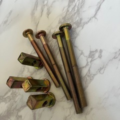 ニトリ　シングルベッド　フレームの画像