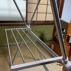 【決定】物干し竿　差し上げますの画像