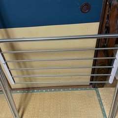 【決定】物干し竿　差し上げますの画像