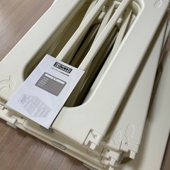 ベビーサークルの画像