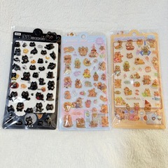 最新☆空気シール各種の画像