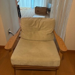 ソファ　チェア　1人用チェア　椅子の画像