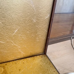 ガラスのケースの画像