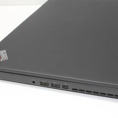 【中古ノートPC】Lenovo〈ThinkPad P51〉Intel Core i7/SSD256GB/メモリ16GB ④の画像