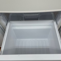 Panasonic 2ドア冷蔵庫のご紹介です。
の画像