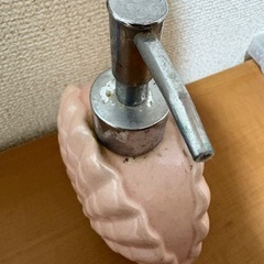 ハンドソープの容器の画像