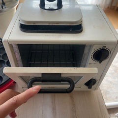 オーブントーストの画像