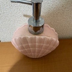 ハンドソープの容器の画像