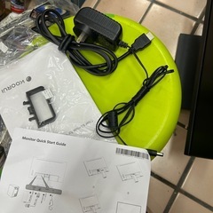 KOORUI モニター 21.5インチ ゲーミングモニター FHDの画像