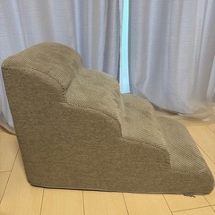 ドッグステップ　犬　ペット　階段の画像