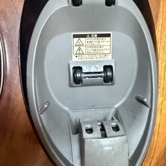 東芝コードレススチームアイロンの画像